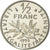 Coin, France, Semeuse, 1/2 Franc, 1995, Paris, Proof, MS(65-70), Nickel