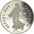 Moneta, Francia, Semeuse, 5 Francs, 2000, Paris, Proof, FDC, Nichel placcato