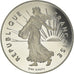 Moneta, Francja, Semeuse, 5 Francs, 1997, Paris, Proof, MS(65-70), Nikiel