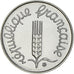 Moneta, Francja, Épi, Centime, 1990, Paris, FDC, MS(65-70), Stal nierdzewna