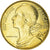 Moneta, Francja, Marianne, 10 Centimes, 1999, Paris, FDC, MS(65-70)