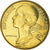 Moneta, Francia, Marianne, 10 Centimes, 1999, Paris, FDC, FDC, Alluminio-bronzo