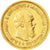 Rusia, Alexander III, 5 Roubles, 1891, St. Petersburg, EF(40-45), Oro, KM:42