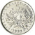 Coin, France, Semeuse, 5 Francs, 1999, Paris, BU, MS(65-70), Nickel Clad