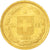 Suiza, 20 Francs, 1886, AU(50-53), Oro, KM:31.3