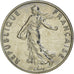 Coin, France, Semeuse, 1/2 Franc, 1999, Paris, FDC, MS(65-70), Nickel, KM:931.1