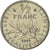 Coin, France, Semeuse, 1/2 Franc, 1999, Paris, BU, MS(65-70), Nickel, KM:931.1