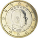 Monaco, Euro, 2016, Prince Albert II, MS(65-70), Bimetaliczny