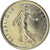 Coin, France, Semeuse, 5 Francs, 1973, Paris, MS(65-70), Nickel Clad