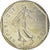 Moeda, França, Semeuse, 2 Francs, 1985, Paris, FDC, MS(65-70), Níquel