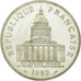 Moneda, Francia, 100 Francs, 1982, FDC, Plata, KM:P751, Gadoury:232.P1