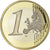 França, Euro, 2009, BE, MS(65-70), Bimetálico, KM:1413