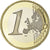 França, Euro, 2009, Paris, Proof / BE, MS(65-70), Bimetálico, KM:1413