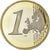 França, Euro, 2009, Paris, Proof / BE, MS(65-70), Bimetálico, KM:1413