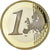 Francia, Euro, 2009, Paris, Proof / BE, FDC, Bimetálico, KM:1413