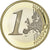 França, Euro, 2009, Paris, Proof, MS(65-70), Bimetálico, KM:1413