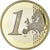 Francia, Euro, 2009, Paris, Proof, FDC, Bimetálico, KM:1413
