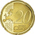France, 20 Euro Cent, 2009, Paris, Proof / BE, FDC, Laiton, KM:1411