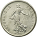 Moneda, Francia, 5 Francs, 1971, FDC, Níquel recubierto de cobre - níquel