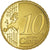 France, 10 Euro Cent, 2009, Paris, Proof / BE, FDC, Laiton, Gadoury:4b., KM:1410