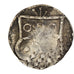 Moneta, Belgia, Flanders, Anonymous, Denarius, Gent, EF(40-45), Srebro