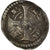 Moneta, Belgio, Flanders, Anonymous, Denarius, Ypres, MB, Argento, Ghyssens:340