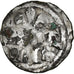 Moneda, Francia, Philippe IV le Bel, Parisis Simple, 1303-1305, Faux d'Epoque