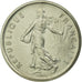 Munten, Frankrijk, 5 Francs, 1970, FDC, Nickel Clad Copper-Nickel, KM:P408