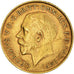 Coin, Great Britain, George V, 1/2 Sovereign, 1912, London, AU(50-53), Gold