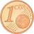 France, Euro Cent, 2008, BE, MS(65-70), Copper Plated Steel, KM:1282