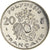 Moneda, Polinesia francesa, 20 Francs, 2001, Paris, FDC, FDC, Níquel, KM:9