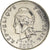 Moneda, Polinesia francesa, 20 Francs, 2001, Paris, FDC, Níquel, KM:9