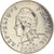 Moneda, Polinesia francesa, 20 Francs, 2001, Paris, FDC, Níquel, KM:9