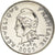 Moneda, Polinesia francesa, 10 Francs, 2001, Paris, FDC, FDC, Níquel, KM:8