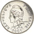 Moneda, Polinesia francesa, 10 Francs, 2001, Paris, FDC, Níquel, KM:8