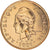 Moneta, Polinesia francese, 100 Francs, 2001, Paris, FDC, Nichel-bronzo, KM:14