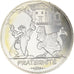 Frankreich, Monnaie de Paris, 10 Euro, Astérix Fraternité (Jeux Olympiques)