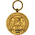 France, Mines, Industrie Travail Commerce, Medal, 1980, Excellent Quality, Gilt