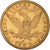 Moneda, Estados Unidos, Coronet Head, $10, Eagle, 1892, U.S. Mint, San