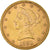 Moneda, Estados Unidos, Coronet Head, $10, Eagle, 1898, U.S. Mint, Philadelphia