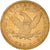 Coin, United States, Coronet Head, $10, Eagle, 1898, U.S. Mint, Philadelphia