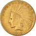 Moneta, Stati Uniti, Indian Head, $10, Eagle, 1912, U.S. Mint, Philadelphia