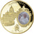 Vaticano, Medal, Le Pape François, 2013, MS(63), Cobre Dourado