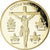 Vaticano, Medal, Le Pape François, 2013, MS(63), Cobre Dourado