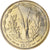Moneta, Stati dell'Africa occidentale, 25 Francs, 1970, Paris, FDC