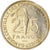 Moeda, Estados da África Ocidental, 25 Francs, 1970, Paris, MS(65-70)