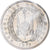 Munten, Djibouti, 50 Francs, 1977, Paris, ESSAI, FDC, Nickel, KM:E6