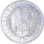 Moneda, Yibuti, 5 Francs, 1977, Paris, ESSAI, FDC, Aluminio, KM:E3