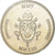 Vatican, Medal, Benoit XVI, MS(65-70), Copper-nickel