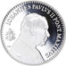 Vatikan, Medaille, Le Pape Jean-Paul II, 2005, Proof, STGL, Silber